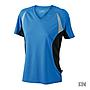 Damen Running Shirts 2-farbig