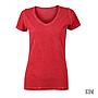 Damen Gipsy T-Shirt im Spray Print Look