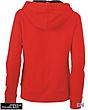 Kapuzensweatjacke Urban fr Damen