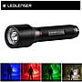 LED Lampe mit VIER Leuchtfarben