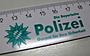 Polizei Lineal 30cm ab 50 Stck