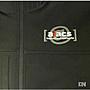 Logostickerei auf Jacken
