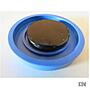 Magnet in BLAU, 40mm