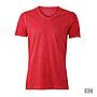 Herren Gipsy T-Shirt im Spray Print Look