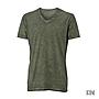 Herren Gipsy T-Shirt im Spray Print Look