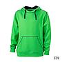 Lifestyle Kapuzensweatshirt fr Herren