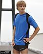 Herren sportliche Running Shirt
