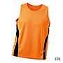 Herren Running Tank Top