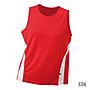Herren Running Tank Top