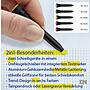 2in1 Kugelschreiber mit Textmarker