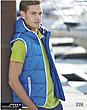 Herren Bodywarmer Maritime