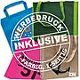 Taschen Frhlingsaktion inklusive 1-fbg Druck