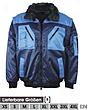 Pilotenjacke 4-in-1 Kontrast bis 5XL