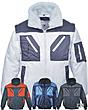 Pilotenjacke 4-in-1 Kontrast bis 5XL