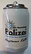 Polizei Bierkrug 0,5 Liter