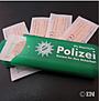 Polizei Pflasterbox Restposten ab 50 Stck