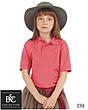 Kinder Poloshirt Safran