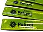 Polizei Sicherheits Klackarmband