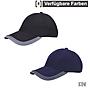 Cap mit Reflektionsstreifen