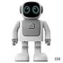 Robert der tanzende Roboter mit Lautsprecher