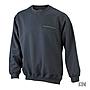 Sweatshirt mit Brusttasche