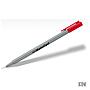 STAEDTLER Fineliner TRIPLUS, 4 Stifte