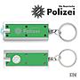 Polizei Schlsselanhnger ab 25 Stck