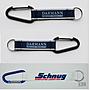 Karabiner Schlsselanhnger H&S