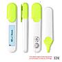 Textmarker aus opakem Kunststoff