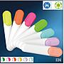 Textmarker aus opakem Kunststoff