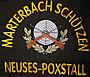 Logo - Rckenstickerei | bis 26cm breit