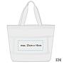 Shopper Mono Umhngetasche