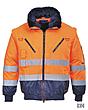 Pilotenjacke Sicherheit 4 in 1