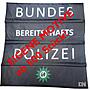 Polizei Sitzkissen, faltbar