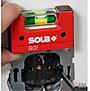 SOLA GO-Mini-Wasserwaage