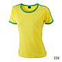 Damen Flag T-Shirt