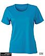 Damen Active T-Shirt fr Freizeit und Sport