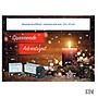 LKW-Adventskalender als Bausatz