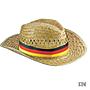 Deutschland Strohhut