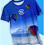 Sublimiertes T-Shirt ab 100 Stck