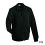 Herren Sweatjacke ohne Kapuze