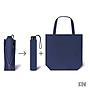 Mini Taschenschirm mit Shoppertasche