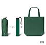Mini Taschenschirm mit Shoppertasche