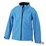 Klassische Softshelljacke fr Herren