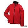 Klassische Softshelljacke fr Herren