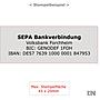 Trodat SPA Stempel