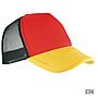 Deutschland Trucker Cap
