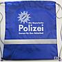 Polizei Turnbeutel ab 50 Stck