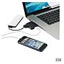 USB-Hub Gaia mit 4-Aschlssen