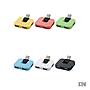 USB-Hub Gaia mit 4-Aschlssen
